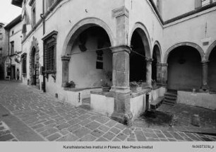Palazzo Nerucci, Castel del Piano