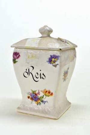 Vorratsdose "Reis"