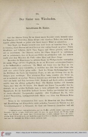18: Der Sinter von Wiesbaden