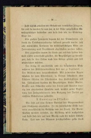 76, 2. Sonntag im Oktober
