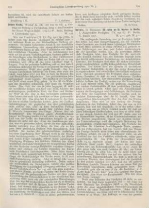 153-154 [Rezension] Unsere Kirche. Worauf sie ruht und was sie soll. 4 Vorträge zur Besinnung und Verständigung, hrsg
