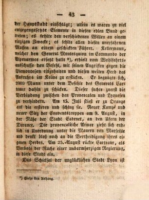 Die Feldzüge in Italien, 1. Feldzüge von 1792 bis 1796 : Mit d. Plane d. Schlacht von Loano
