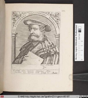 [Cl. Ptolomaeus Alexandrinus].