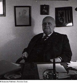 Portraitserie Bruno Kuske