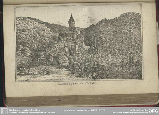 Zwingenberg am Neckar