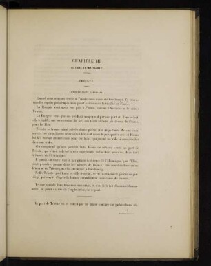 Chapitre III. Autriche-Hongrie.