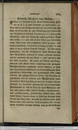 Friedrich Eberhard von Rochow