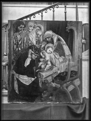 Die Beschneidung Christi