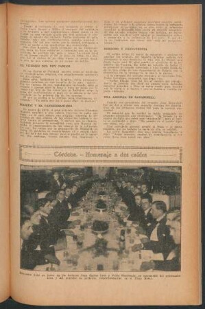Córdoba.- Homenaje a dos caídos