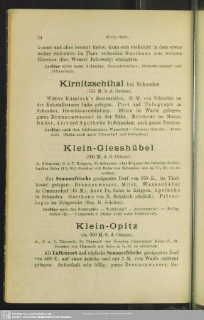 Klein-Opitz