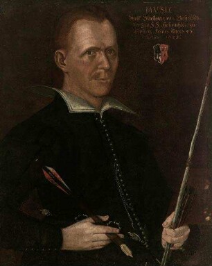 Birckner (Birkner) von Bayreuth, Wolfgang (1582 - 1651), Hofmaler