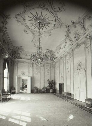Schloss Niederschönhausen