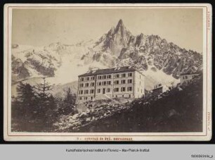 Hôtel du Montanvert, Hôtel du Montenvers, Chamonix-Mont-Blanc