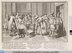 Das zur Gesundheit und Lust dienende Thee und Caffè