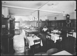 Riesa. Elbterasse - Gastzimmer