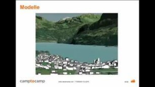 Cesium - der 3D-Globus im Web