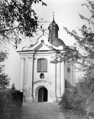 Katholische Wallfahrtskirche Herrgottsruh