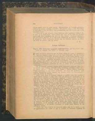 Letras italianas