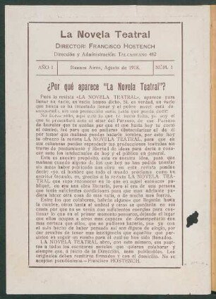 1918000100: El loco y el último acto