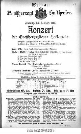 Konzert