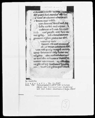Psalterium — Initiale N (unc), Folio 1 recto