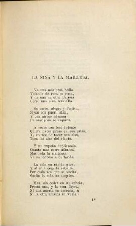 Obras escogidas de Ramon de Campoamor, 1. Ternezas y flore [u.a.]