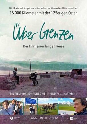 Über Grenzen