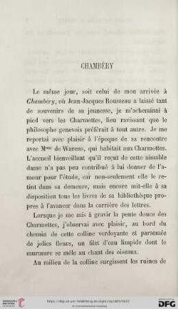 Chambéry