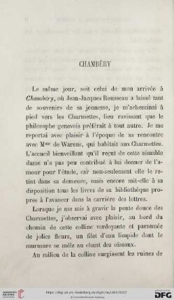 Chambéry