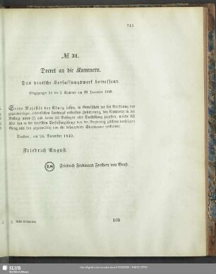 [Nr. 31-35]