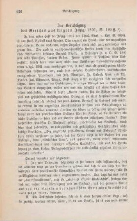 626-628 Corrigenda und Nachträge