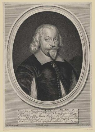 Bildnis des Magnus Gabriel De la Gardie