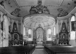 Katholische Pfarrkirche Sankt Magnus