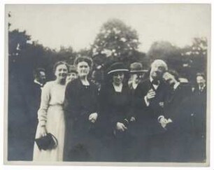 Fotografie von Elsa Reger