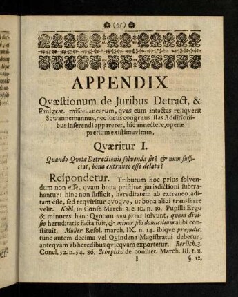 65-74, Appendix.