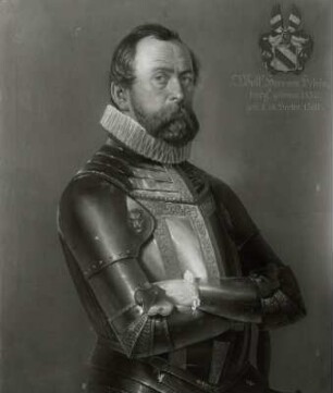 Wolf II. von Schönburg