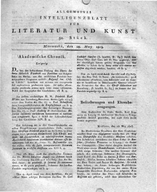 1803-05-25 : 92. Stück