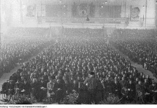 Leipzig, Landesfunktionärs-Konferenz der Freien Deutschen Jugend (FDJ), Porträt Horst Schröder, 4. Februar 1951