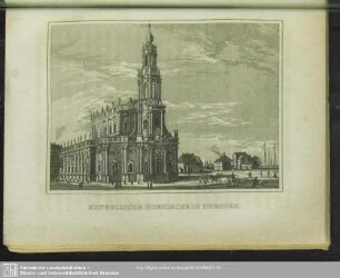 Katholische Hofkirche in Dresden