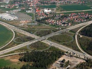 Hermsdorfer Kreuz