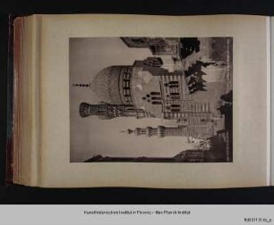 Vedute mit Amir Khayrbak Grabkomplex - Egypte I
