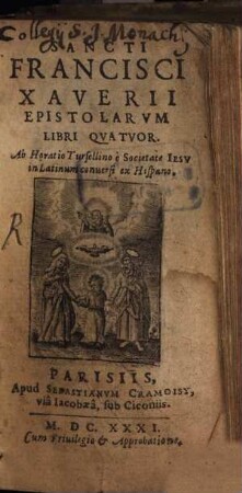 Epistolarum libri quatuor