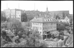 Meißen.Königliches Landes- und Fürstenschule St. Afra