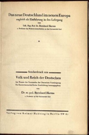 Lateinamerika, die Vereinigten Staaten und Deutschland