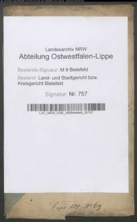 Sonstige: Reckmann, Margarethe Catharine, geb. Jürgens: