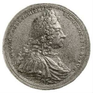 Medaille, 1714