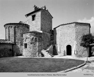 Pieve a Castello, Monteriggioni