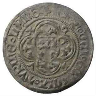 Münze, Groschen (Schildgroschen), Schildgroschen, 1428 - 1436
