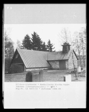 Katholische Kirche Sankt Jakobus