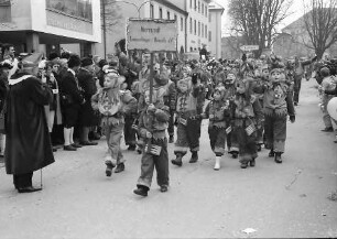 Freiburg: Narrenzunft Emmendingen